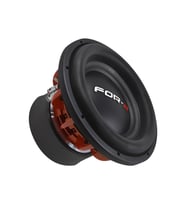 FOR-X XW-412 D2 30CM SUBWOOFER 1200RMS