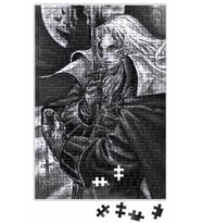 Alucard Puzzle 240 Parça Yapboz