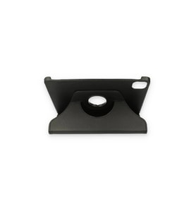 Pad 6 Kılıf 360 Tablet Deri Kılıf - Siyah