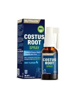 Nutraxin Costus Root 30 ML Sprey