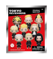 Tokyo Revengers Klipsli Figür Seri 2 72635