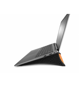 4 Parça Ergonomik Laptop Standı Dizüstü Bilgisayar Yükseltici Notebook Standı Havalandırmalı