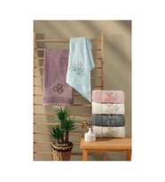 Velan Style 2 6lı Havlu 50x90 Asorti