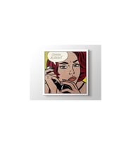 Roy Lichtenstein - Ohhh Allright Tablo