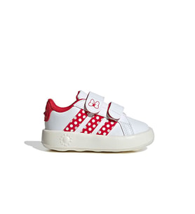 Adidas GRAND COURT MINNIE CF I Çocuk Günlük Ayakkabı KI9528 Beyaz