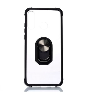 Huawei P30 Lite Uyumlu Kılıf Zore Mola Kapak (Lacivert)