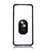 Huawei P30 Lite Uyumlu Kılıf Zore Mola Kapak (Lacivert)