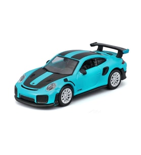 1:64 Speed Icons - Porsche 911 GT2 RS Miami Mavi