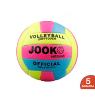 Jook Jooko Voleybol Topu 3 Astar Voleybol TopuBSF-012 Çok Renkli