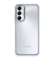 Northcity Samsung Galaxy A05s Kılıf Power Silikon - Sierra Blue