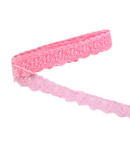 Kurdela Danteli 4cm Pembe Pk10yard0-