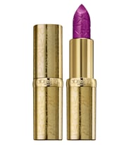 L'Oreal Paris Xmas Color Riche Lipstick - Close at Night