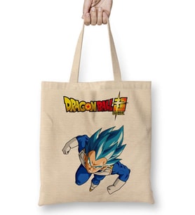 DRAGONBALL Z SUPER Bez Çanta Uzun Saplı