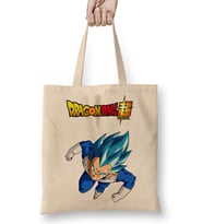 DRAGONBALL Z SUPER Bez Çanta Uzun Saplı