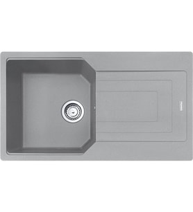 FRANKE URBAN UBG 611-86 GRİ MUTFAK EVYESİ