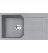 FRANKE URBAN UBG 611-86 GRİ MUTFAK EVYESİ