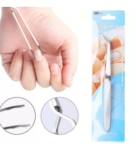 Protez tırnak ters cımbız