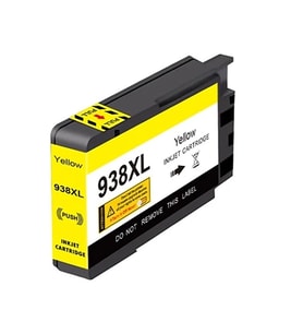 Hp 938xl-4s6y1pe Uyumlu Sarı Kartuşu