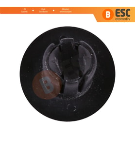 Toyota 90467 09139 Honda Mazda 626 01553 03803 İçin 10 Adet Klips