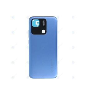 Redmi 10A Kasa Arka Kapak Batarya Kapağı Mavi