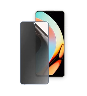 SChitec Realme 10 Pro+ Uyumlu Ön Yüzey Hayalet Privacy Hidrojel Ekran Koruyucu