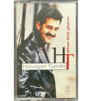 (Plak Değildir KASET tir) Hüseyin Turan Aklıma Düştü Gözlerin Kaset