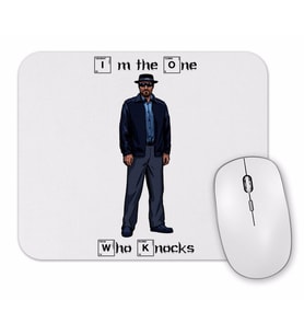Breaking Bad Heisenberg Mouse Pad