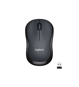 Logitech 910-006510 M221 Silent Sessiz Charcoal Kablosuz Mouse