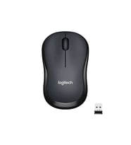 Logitech 910-006510 M221 Silent Sessiz Charcoal Kablosuz Mouse
