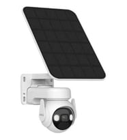 IMOU 3MP IPC-K9EP-3T0TE-EU 4G Wıfı Solar Kamera (Solar Panel Kiti)