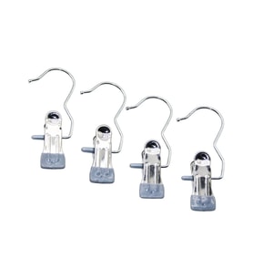 4 PCS KISKAÇLI TAŞINABİLİR ÇOK AMAÇLI TEKLİ - METAL ASKI SİLİKON KILIF UÇLU GO-53-vice 01173