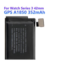 Apple Watch Seri 3 42Mm Pil Batarya A1850