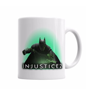 Batman Injustice 2 Kupa Bardak Porselen
