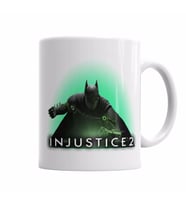 Batman Injustice 2 Kupa Bardak Porselen