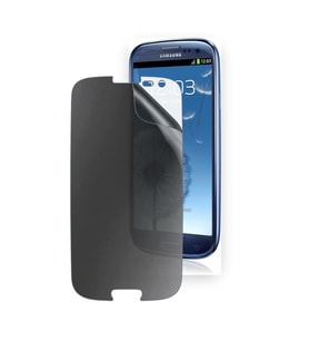 SChitec SAMSUNG Galaxy S3 Uyumlu Ön Yüzey Hayalet Privacy Hidrojel Ekran Koruyucu