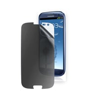 SChitec SAMSUNG Galaxy S3 Uyumlu Ön Yüzey Hayalet Privacy Hidrojel Ekran Koruyucu