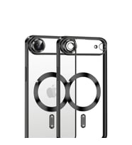 İphone 17 Air Kross Magneticsafe Kapak - Siyah