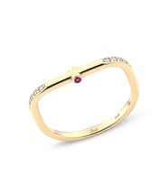 Ruby Axis (Sarı)