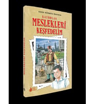 KAYBOLAN MESLEKLERİ KEŞFEDELİM - GENÇ DAMLA  (Karışık)