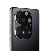 Microsonic Huawei P50 Pro Kamera Lens Koruma Camı V2 Siyah