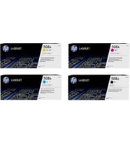 Hp 508a Toner Seti