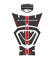 Mondial Strada 125 2022 - 2024 Uyumlu Tank Pad Set 004