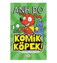 Komik Köpek 1 - Macera Başlıyor