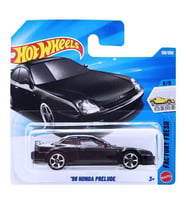 Hot Wheels 98 Honda Prelude - Siyah - JJJ89 (1/64)