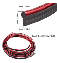 Araba Dekorasyon Şeridi 5 Metre Trim Şeridi