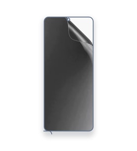 SChitec LG Velvet 5G Uyumlu Ön Yüzey Hayalet Privacy Hidrojel Ekran Koruyucu