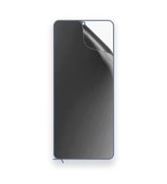 SChitec LG Velvet 5G Uyumlu Ön Yüzey Hayalet Privacy Hidrojel Ekran Koruyucu