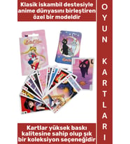 #Oyun Premium Kalite Kolay Yıpranmaz Suya Yırtılmaya Dayanıklı Koleksiyon Anime Karakter Figür Nosta