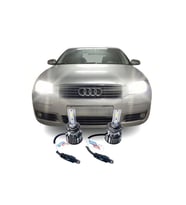Audı A3 (2004-2008) Led Uzun Far Ampulü Photon Mono H7 Uyumlu