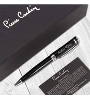 Pierre Cardin Marka Metal Tükenmez Kalem Siyah PC141